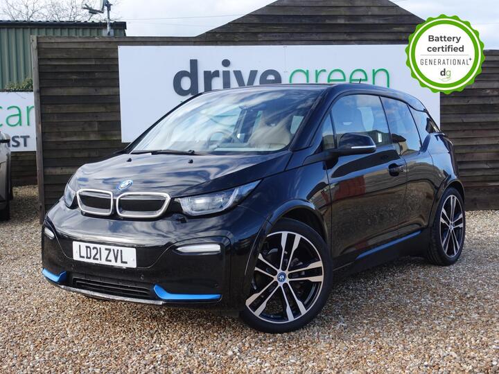 BMW I3 42.2kWh S Auto 5dr