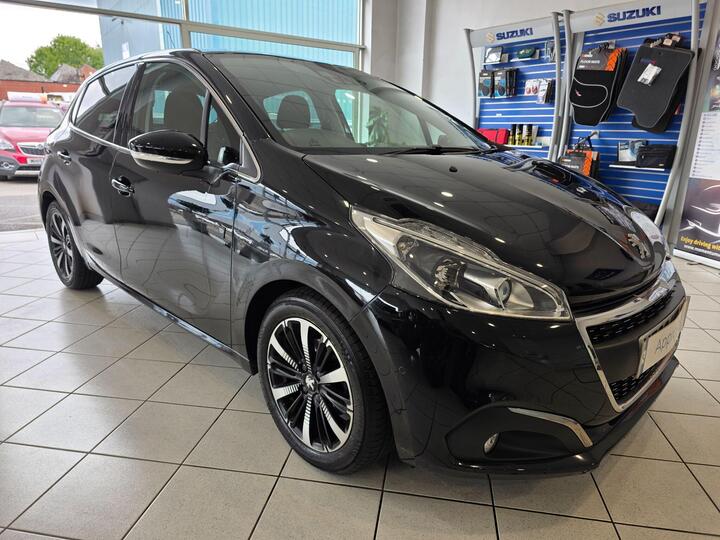 Peugeot 208 1.2 PureTech Tech Edition Euro 6 (s/s) 5dr