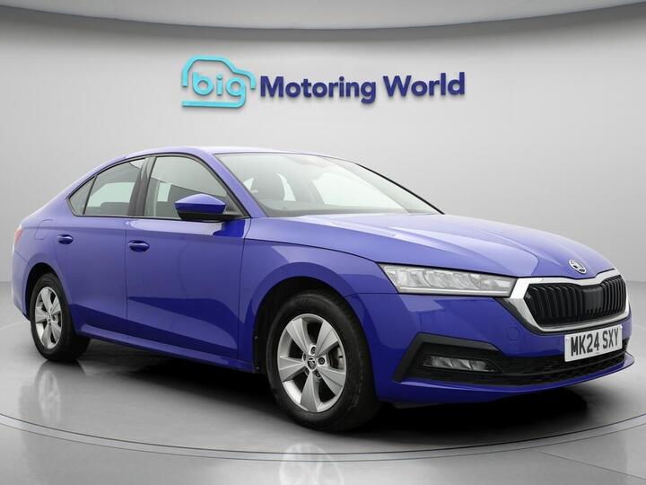 Skoda Octavia 2.0 TDI SE Technology Euro 6 (s/s) 5dr