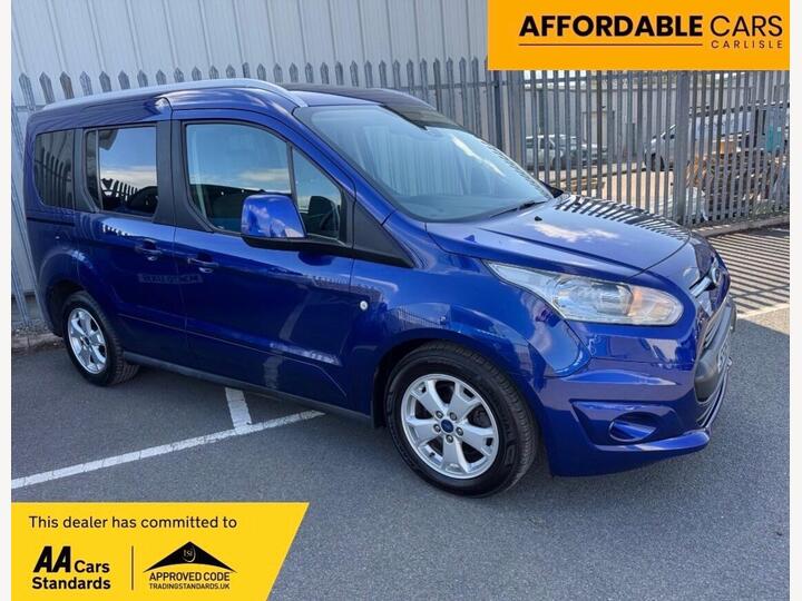 Ford Tourneo Connect 1.5 TDCi Titanium Euro 6 5dr