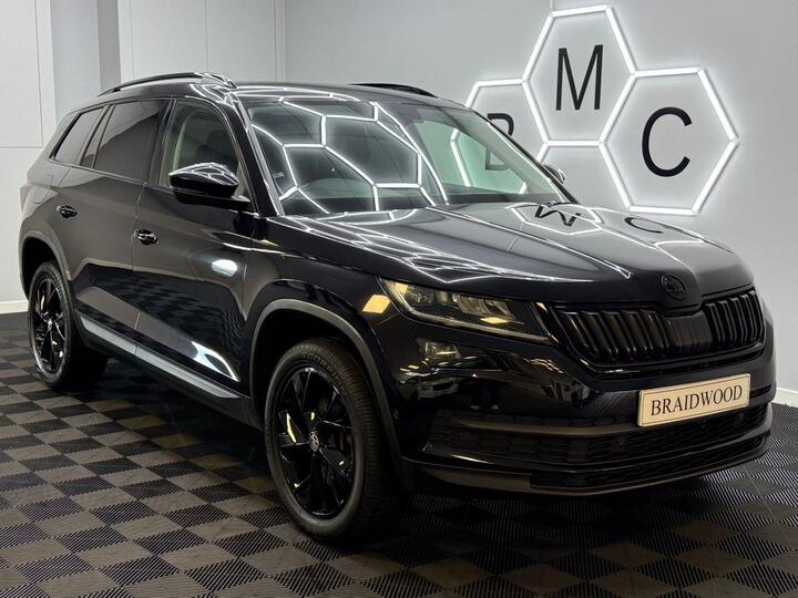 Skoda KODIAQ 2.0 TDI Edition DSG 4WD Euro 6 (s/s) 5dr (7 Seat)