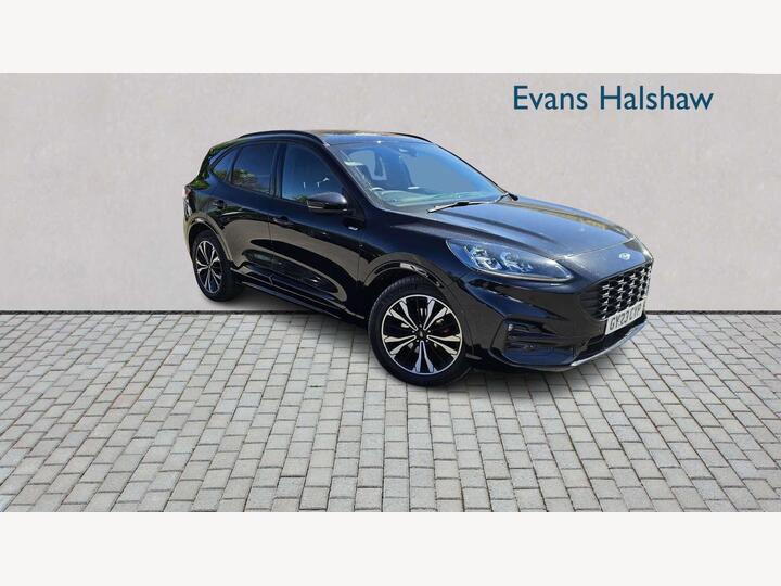Ford KUGA ESTATE 1.5T EcoBoost ST-Line X Edition Euro 6 (s/s) 5dr