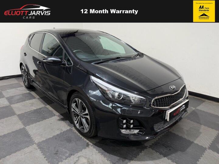 Kia CEED 1.6 CRDi GT-Line S Euro 6 (s/s) 5dr