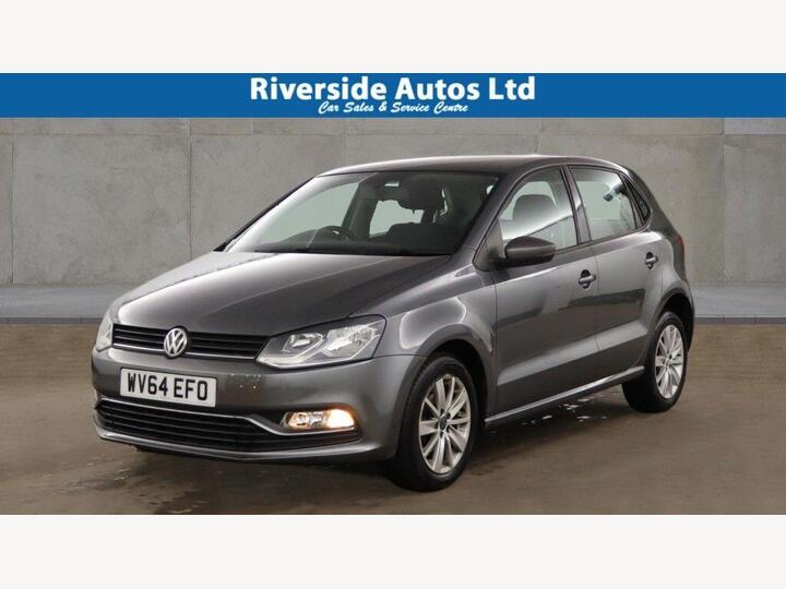 Volkswagen Polo 1.0 BlueMotion Tech SE Euro 6 (s/s) 5dr
