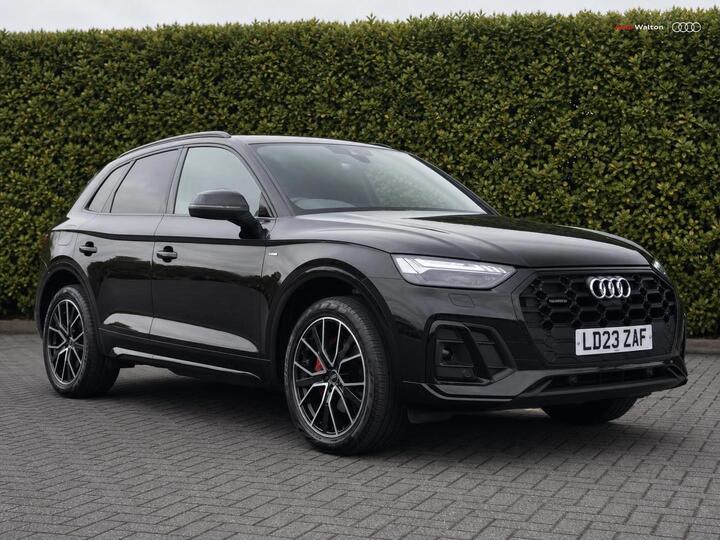 Audi Q5 2.0 TDI 40 Edition 1 S Tronic Quattro Euro 6 (s/s) 5dr