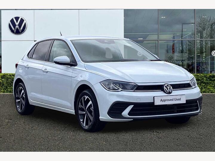 Volkswagen Polo 1.0 TSI Match Euro 6 (s/s) 5dr