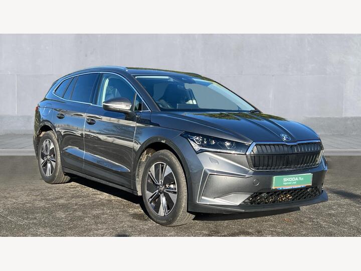 Skoda Enyaq 82kWh 85 Edition Auto 5dr (DC175kW)