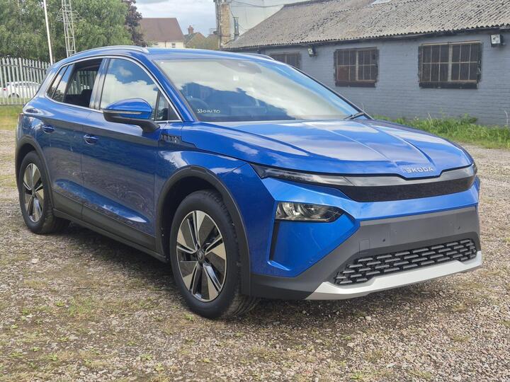 Skoda Elroq 82kWh 85 Edition Auto 5dr
