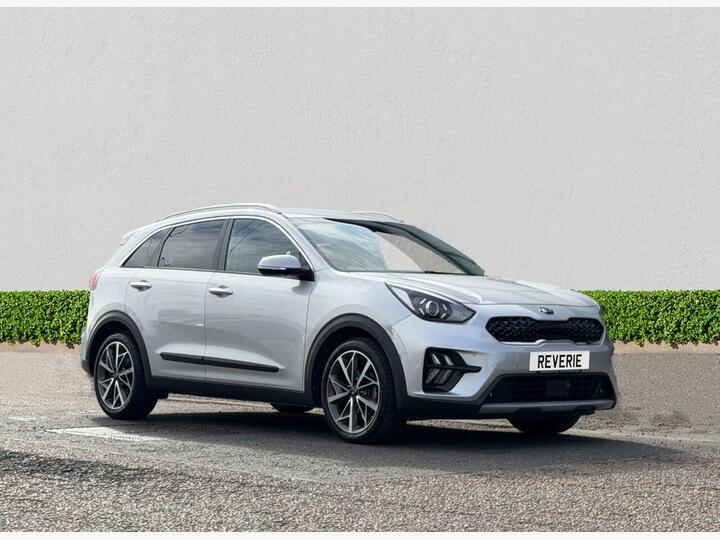 Kia NIRO 1.6 GDi 3 DCT Euro 6 (s/s) 5dr