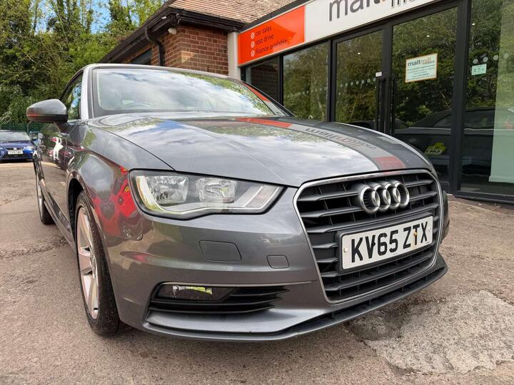 Audi A3 1.4 TFSI CoD Sport Euro 6 (s/s) 2dr