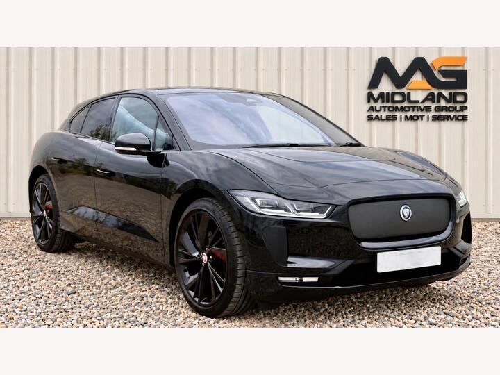 Jaguar I-PACE 400 90kWh Sport Auto 4WD 5dr