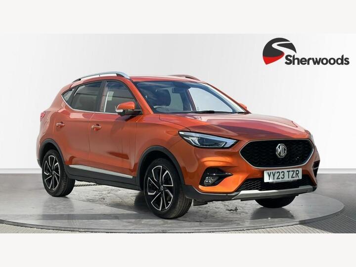 MG MG ZS 1.5 VTi-TECH Exclusive Euro 6 (s/s) 5dr