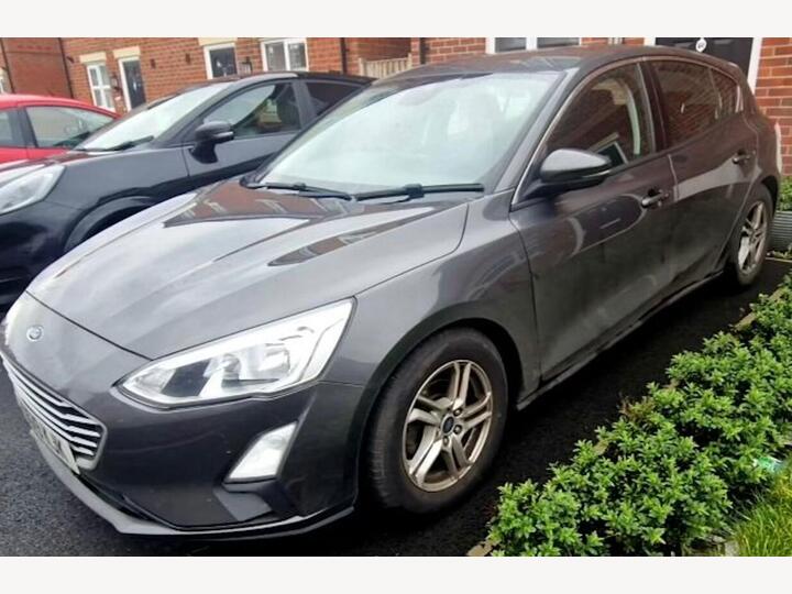 Ford Focus 1.0T EcoBoost Zetec Euro 6 (s/s) 5dr