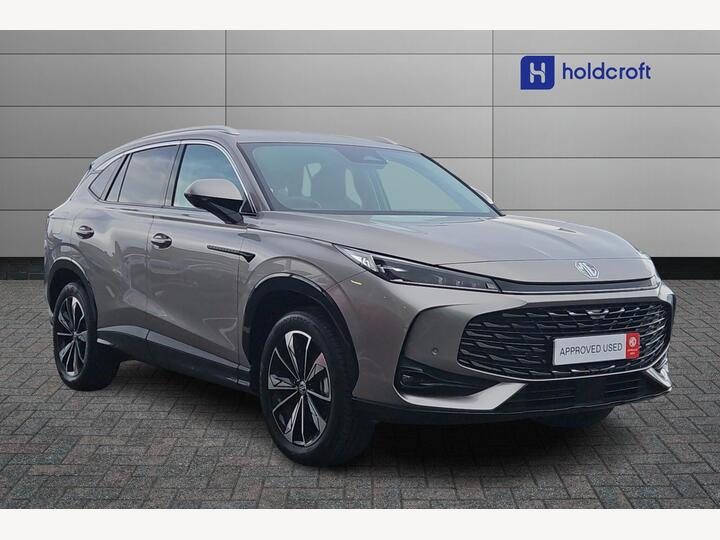 MG Hs 1.5 T-GDI Trophy Euro 6 (s/s) 5dr