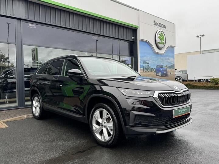 Skoda KODIAQ 1.5 TSI ACT SE L Executive DSG Euro 6 (s/s) 5dr (7 Seat)