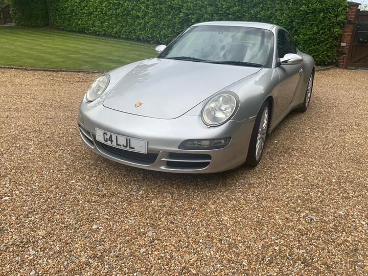 Porsche 911 3.8 997 Carrera 4S Tiptronic S AWD 2dr Porsche 911 3.8 997 Carrera 4S Tiptronic S AWD 2dr