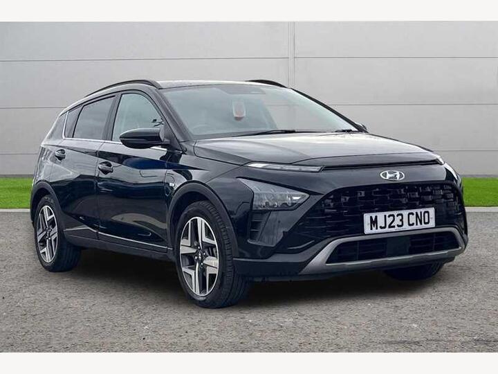 Hyundai BAYON 1.0 T-GDi MHEV Premium DCT Euro 6 (s/s) 5dr