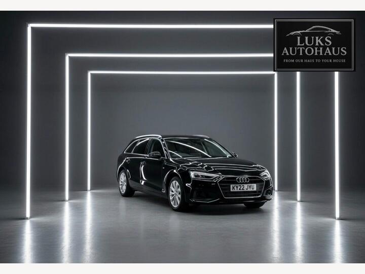 Audi A4 Avant 2.0 TDI 35 Technik S Tronic Euro 6 (s/s) 5dr