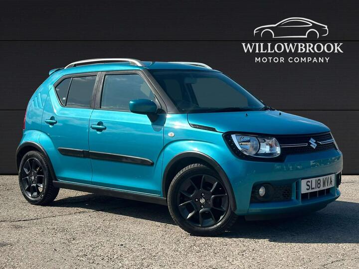 Suzuki Ignis 1.2 Dualjet SZ-T Euro 6 5dr