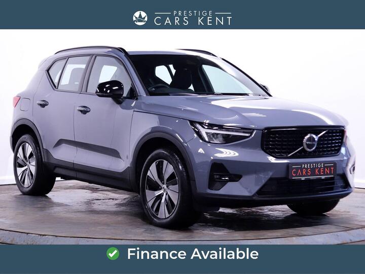 Volvo XC40 1.5h T4 Recharge 10.7kWh Plus Auto Euro 6 (s/s) 5dr