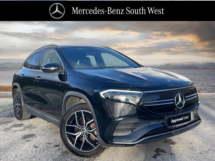 Mercedes-Benz EQA EQA 250 66.5kWh AMG Line (Premium) Auto 5dr