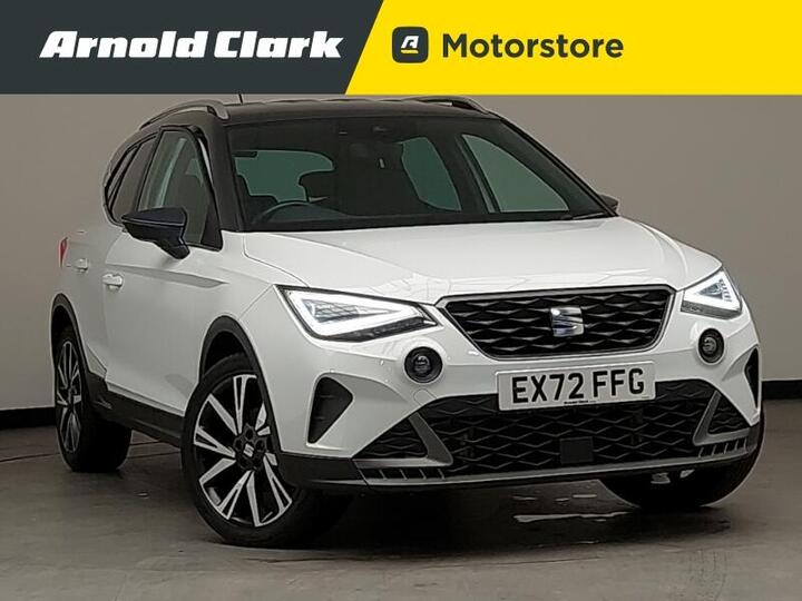 SEAT Arona 1.0 TSI FR Edition Euro 6 (s/s) 5dr