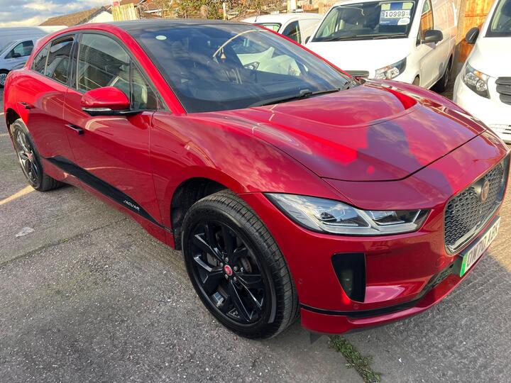Jaguar I-PACE 400 90kWh HSE Auto 4WD 5dr
