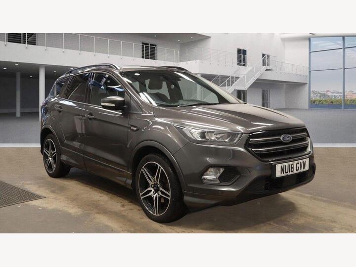 Ford KUGA 1.5T EcoBoost ST-Line Euro 6 (s/s) 5dr