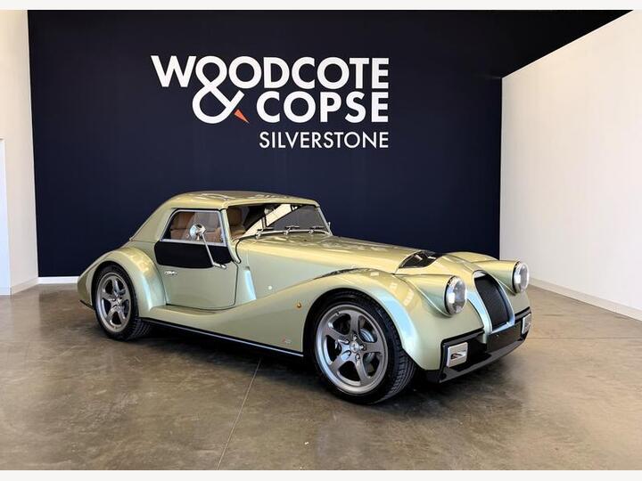 Morgan Supersport 3.0i Auto Euro 6 (s/s) 2dr