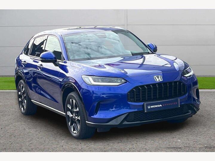Honda ZR-V 2.0 H I-MMD Advance ECVT Euro 6 (s/s) 5dr