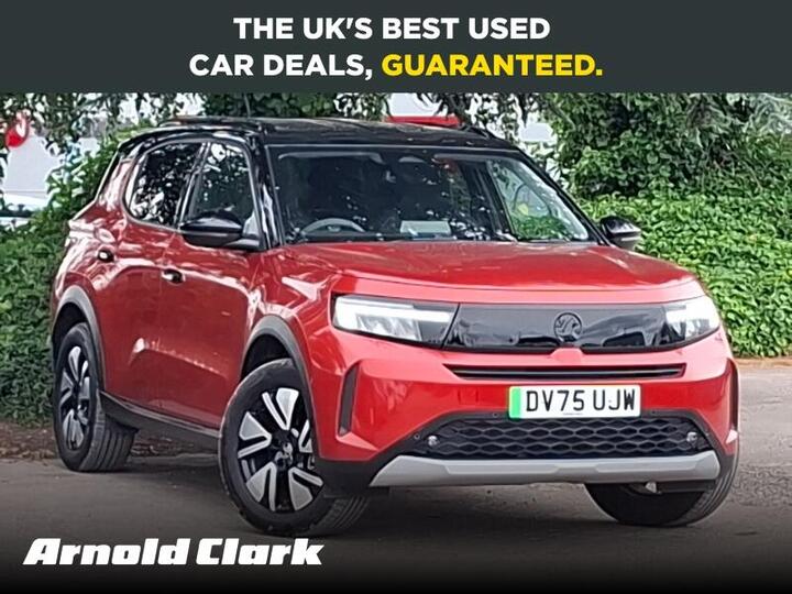 Vauxhall Frontera Electric 44kWh GS Auto 5dr