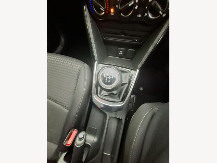 Mazda Mazda2 1.5 SKYACTIV-G SE+ Euro 6 (s/s) 5dr