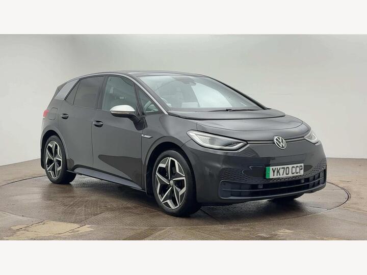 Volkswagen ID.3 Pro Performance 58kWh 1ST Edition Auto 5dr