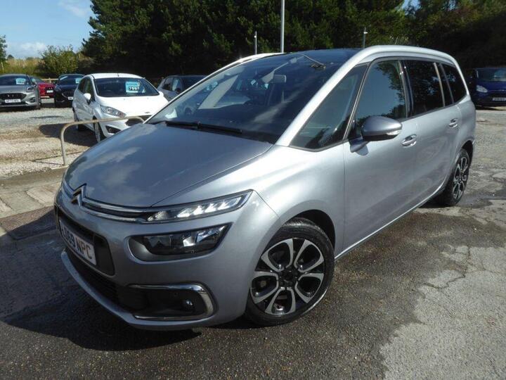 Citroen Grand C4 SpaceTourer 1.2 PureTech Feel Euro 6 (s/s) 5dr