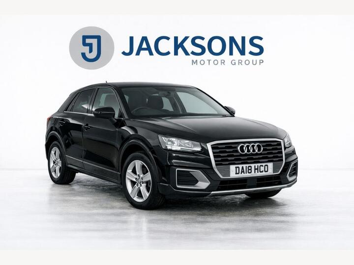 Audi Q2 1.0 TFSI Sport Euro 6 (s/s) 5dr