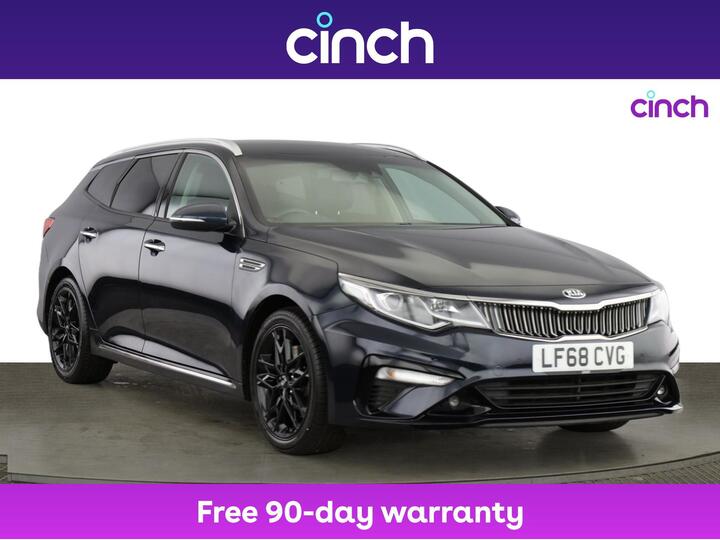 Kia Optima 1.6 CRDi 3 Sportswagon DCT Euro 6 (s/s) 5dr