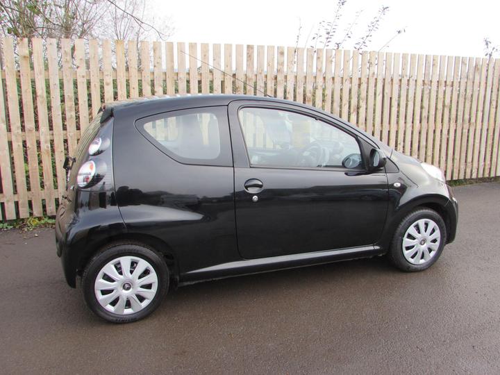 Citroen C1 1.0i VTR Euro 5 3dr