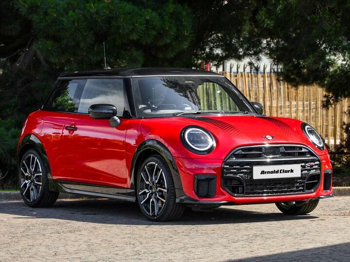 MINI Hatch 1.5C Sport Steptronic Euro 6 (s/s) 3dr