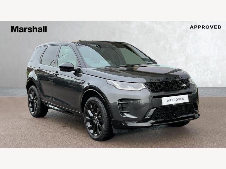 Land Rover Discovery Sport 2.0 D200 MHEV Dynamic HSE Auto 4WD Euro 6 (s/s) 5dr