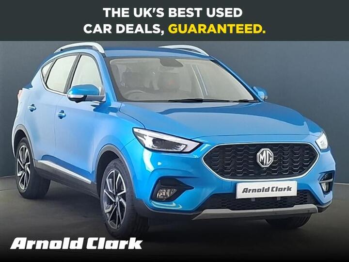 MG MG ZS 1.5 VTi-TECH Exclusive Euro 6 (s/s) 5dr