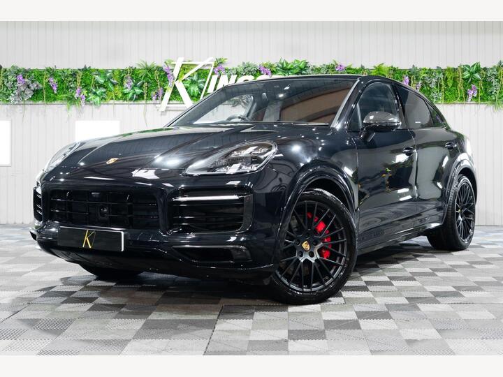 Porsche CAYENNE 4.0T V8 GTS TiptronicS 4WD Euro 6 (s/s) 5dr