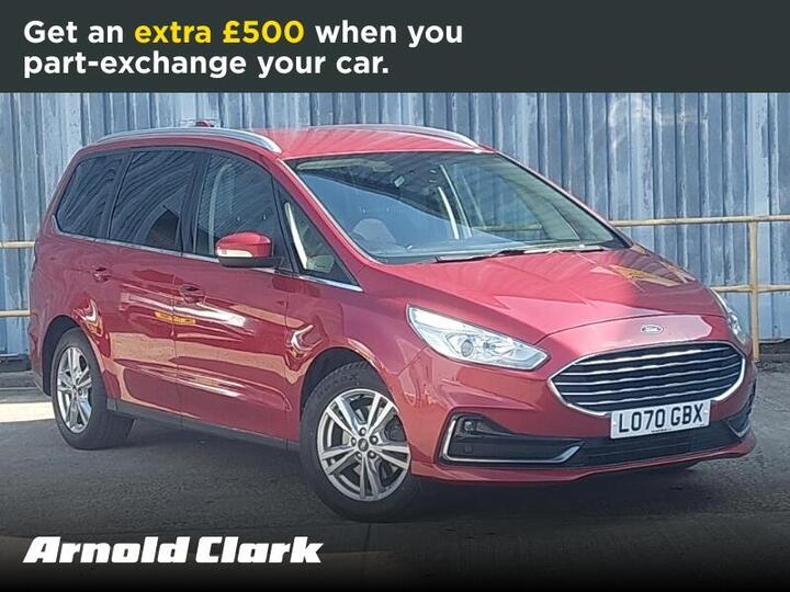 Ford Galaxy 2.0 EcoBlue Titanium Euro 6 (s/s) 5dr