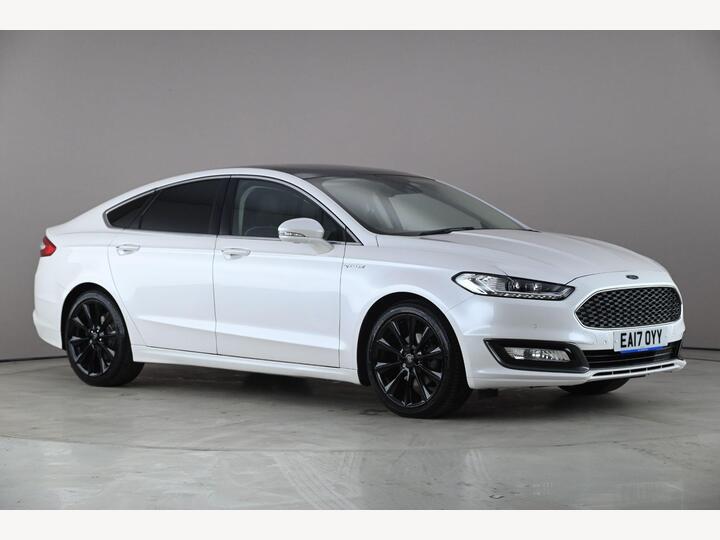 Ford Mondeo 2.0 TDCi Duratorq Vignale Euro 6 (s/s) 5dr