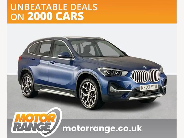 BMW X1 2.0 20i XLine Auto XDrive Euro 6 (s/s) 5dr