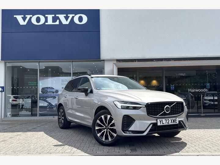Volvo XC60 2.0 B4 MHEV Plus Auto Euro 6 (s/s) 5dr