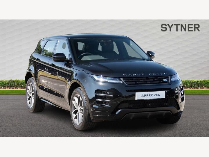 Land Rover Range Rover Evoque 2.0 D200 MHEV Dynamic SE Auto 4WD Euro 6 (s/s) 5dr