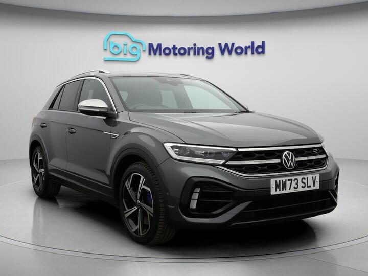 Volkswagen T-Roc 2.0 TSI R DSG 4Motion Euro 6 (s/s) 5dr