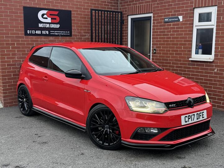 Volkswagen POLO 1.8 TSI GTI Euro 6 (s/s) 3dr