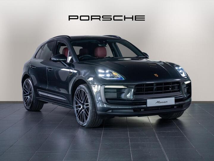 Porsche Macan 2.9T V6 S PDK 4WD Euro 6 (s/s) 5dr