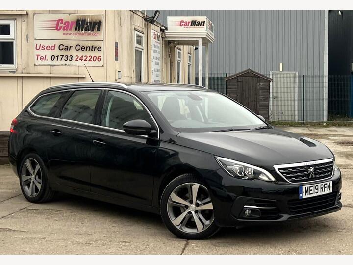 Peugeot 308 SW 1.5 BlueHDi Allure Euro 6 (s/s) 5dr